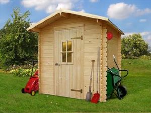 Abris de jardin Halle