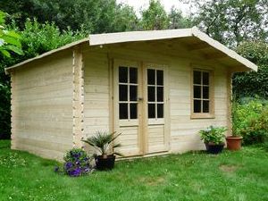 Abris de jardin Thun