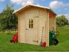 Abris de jardin Halle