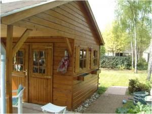 Huile à chalet hollandaise 5l