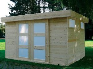 Abris de jardin Sjobo