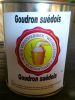 Goudron suédois 1l